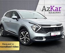 Kia Sportage 2023