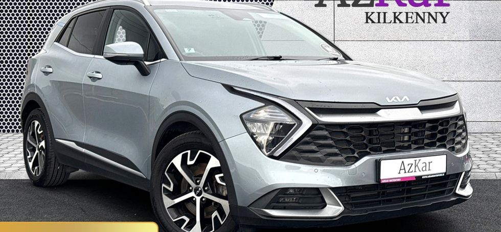 Kia Sportage 2023