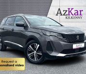 Peugeot 5008 2021