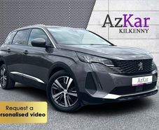 Peugeot 5008 2021