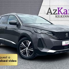 Peugeot 5008 2021