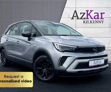 Opel Crossland X 2022