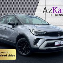 Opel Crossland X 2022
