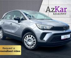 Opel Crossland X 2021