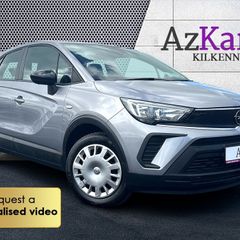 Opel Crossland X 2021