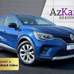 Renault Captur 2022