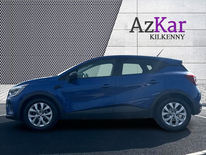 Renault Captur 2022