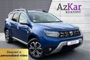 Dacia Duster 2022