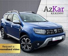 Dacia Duster 2022