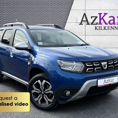 Dacia Duster 2022