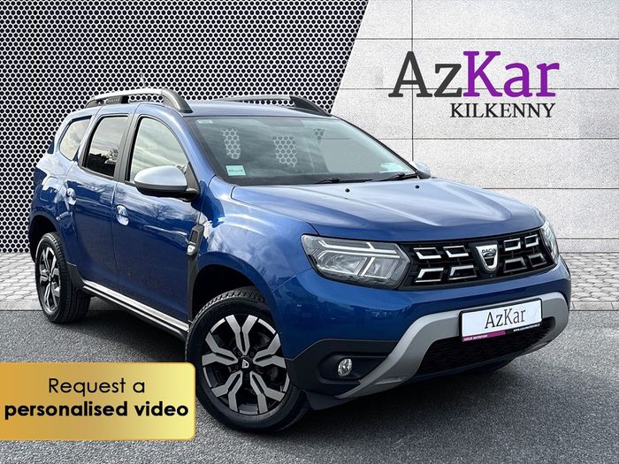 Dacia Duster 2022