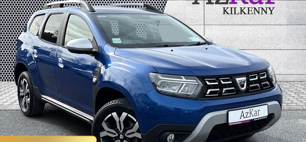 Dacia Duster 2022