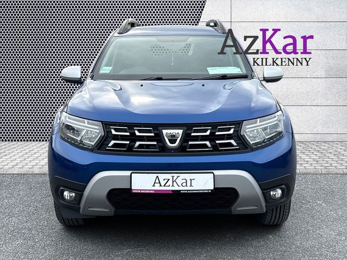 Dacia Duster 2022