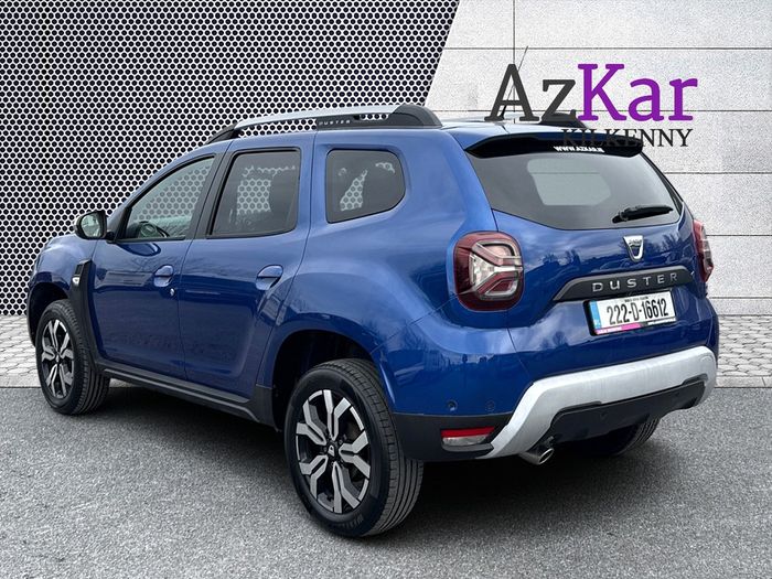 Dacia Duster 2022