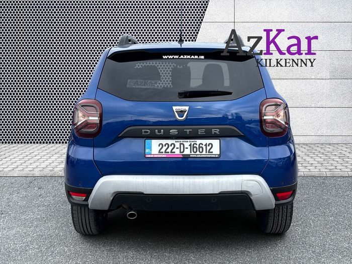 Dacia Duster 2022