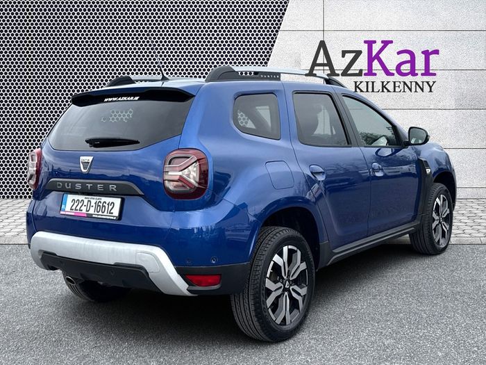 Dacia Duster 2022