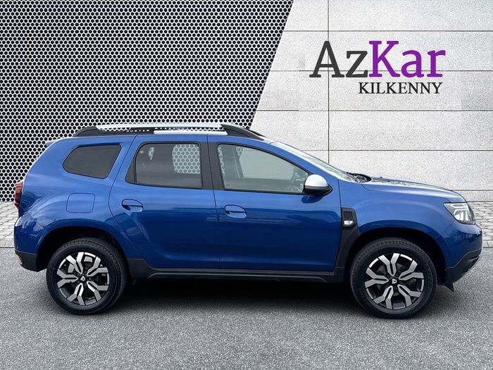 Dacia Duster 2022