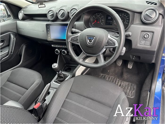 Dacia Duster 2022