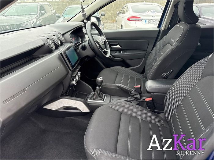 Dacia Duster 2022
