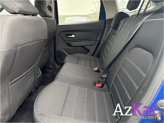 Dacia Duster 2022