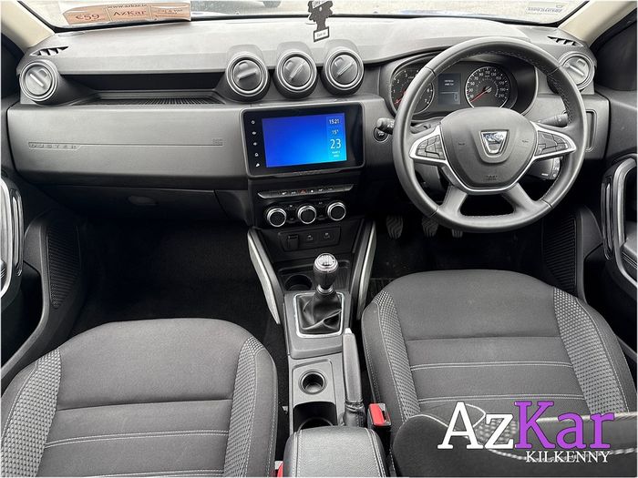 Dacia Duster 2022
