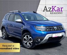 Dacia Duster 2022