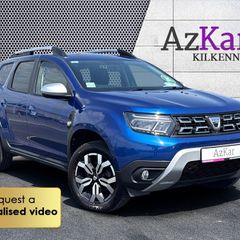 Dacia Duster 2022