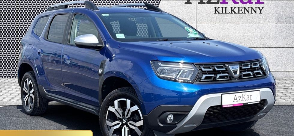 Dacia Duster 2022