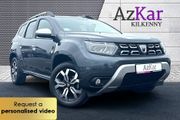 Dacia Duster 2022
