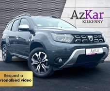 Dacia Duster 2022