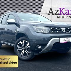 Dacia Duster 2022