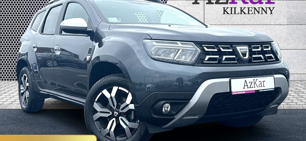 Dacia Duster 2022