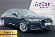Audi A6 2022