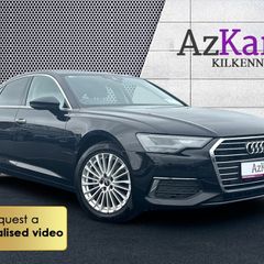 Audi A6 2022