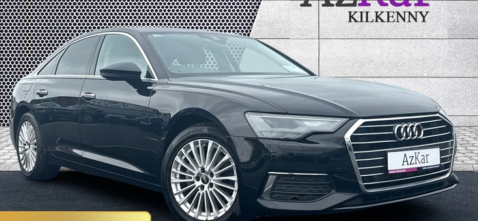 Audi A6 2022