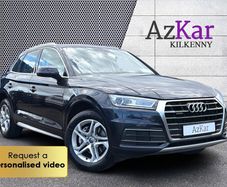 Audi Q5 2017