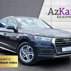 Audi Q5 2017