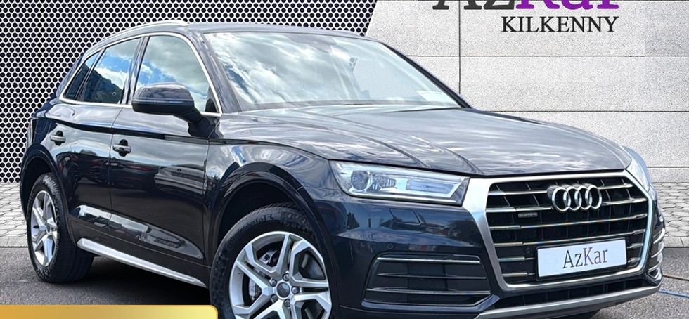 Audi Q5 2017