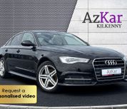 Audi A6 2018