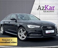 Audi A6 2018