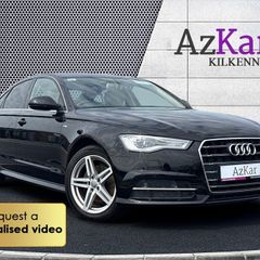 Audi A6 2018