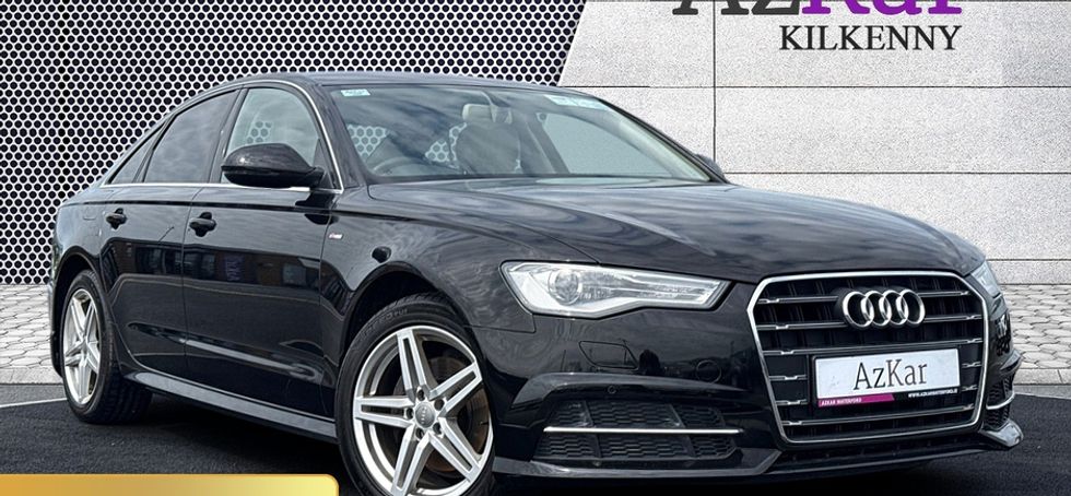 Audi A6 2018