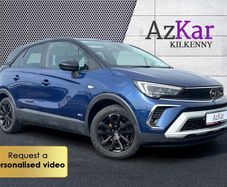 Opel Crossland X 2022