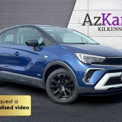 Opel Crossland X 2022