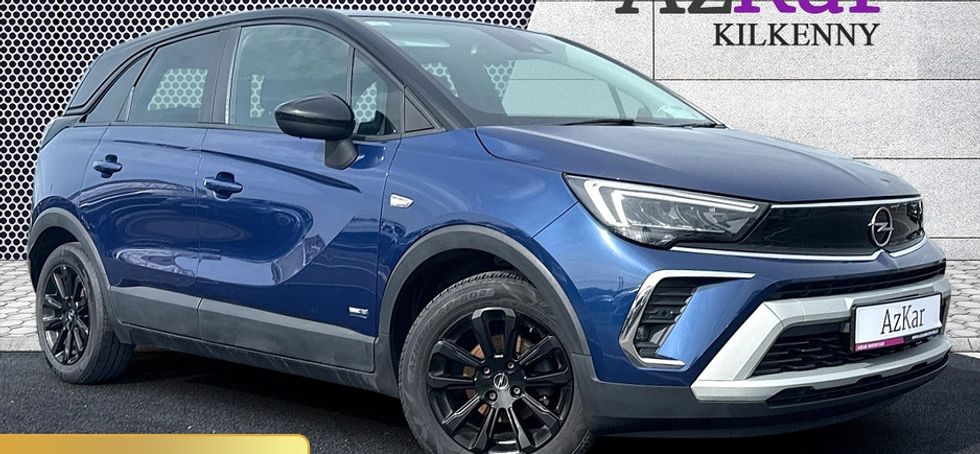 Opel Crossland X 2022