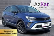 Opel Crossland X 2022