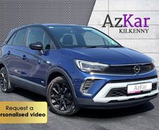 Opel Crossland X 2022