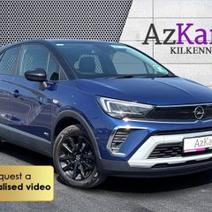 Opel Crossland X 2022