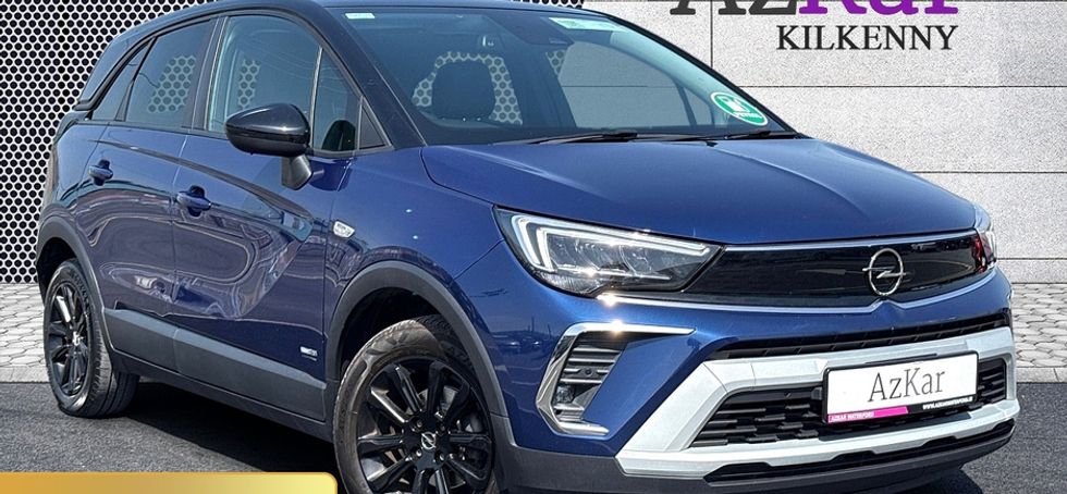 Opel Crossland X 2022
