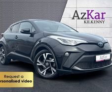 Toyota C-HR 2023